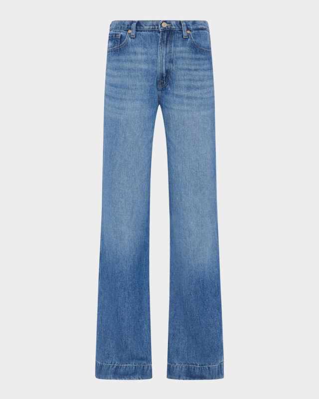 Modern Dojo Tailorless Trouser Jeans